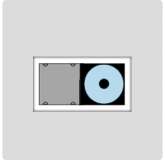 CD Cover or Disc Artwork